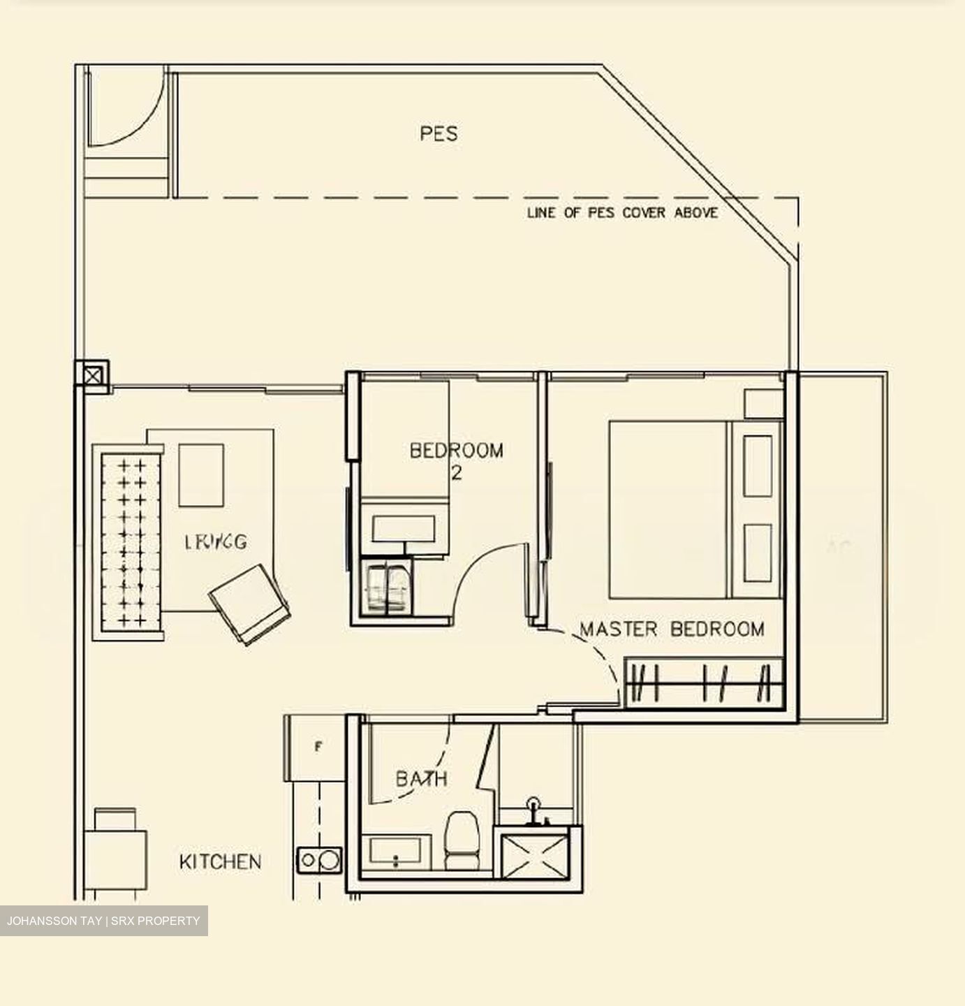 Parc Olympia (D17), Condominium #593170861